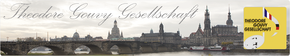 Theodore Gouvy Gesellschaft